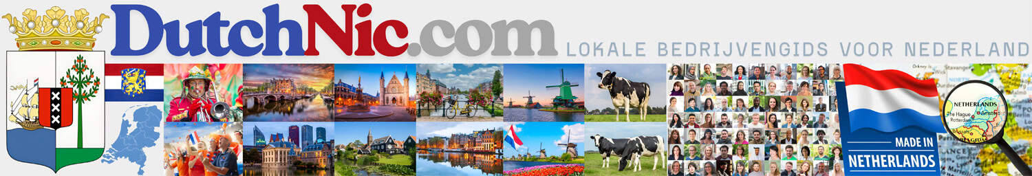 Gemaakt in Nederland - Fitnesscentrum Unique